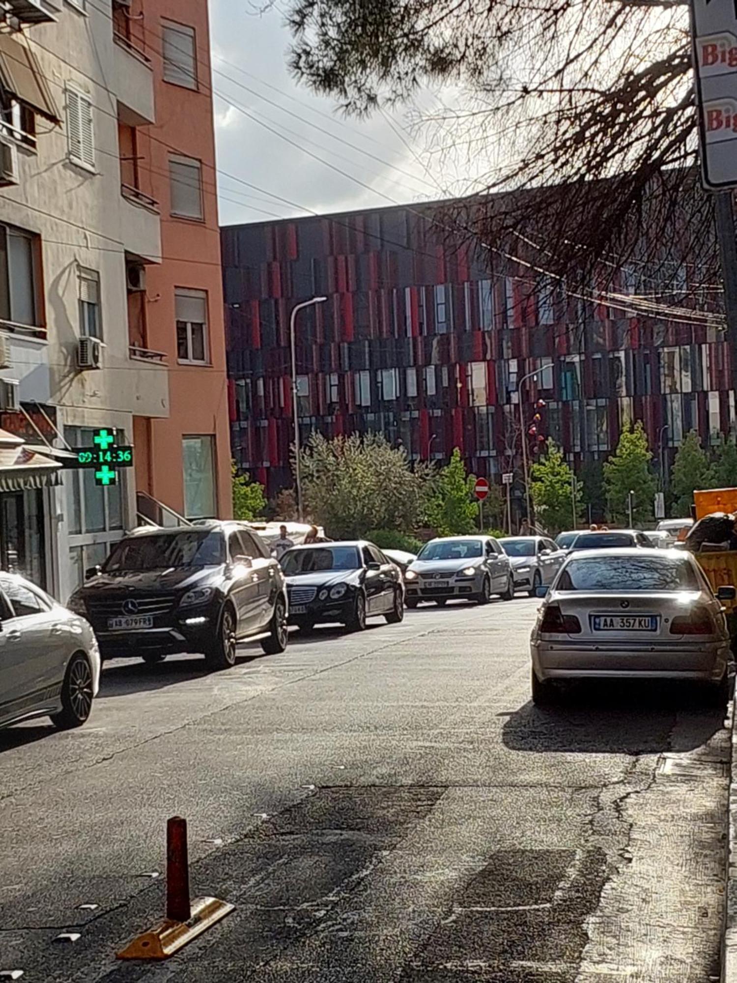 A'Studio Tirana Kültér fotó