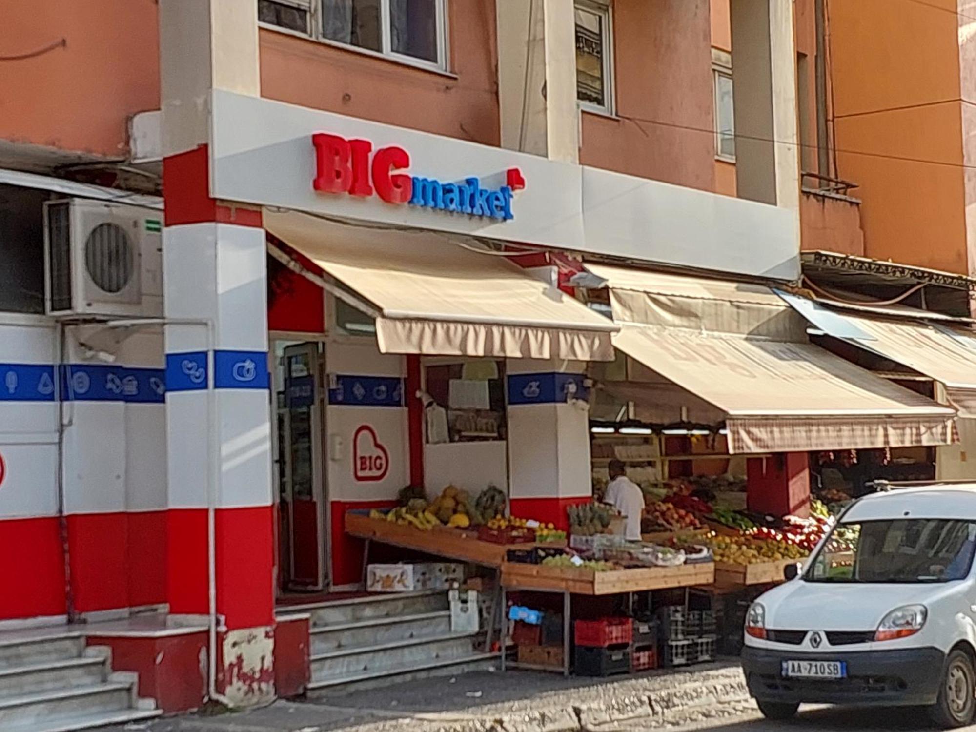 A'Studio Tirana Kültér fotó