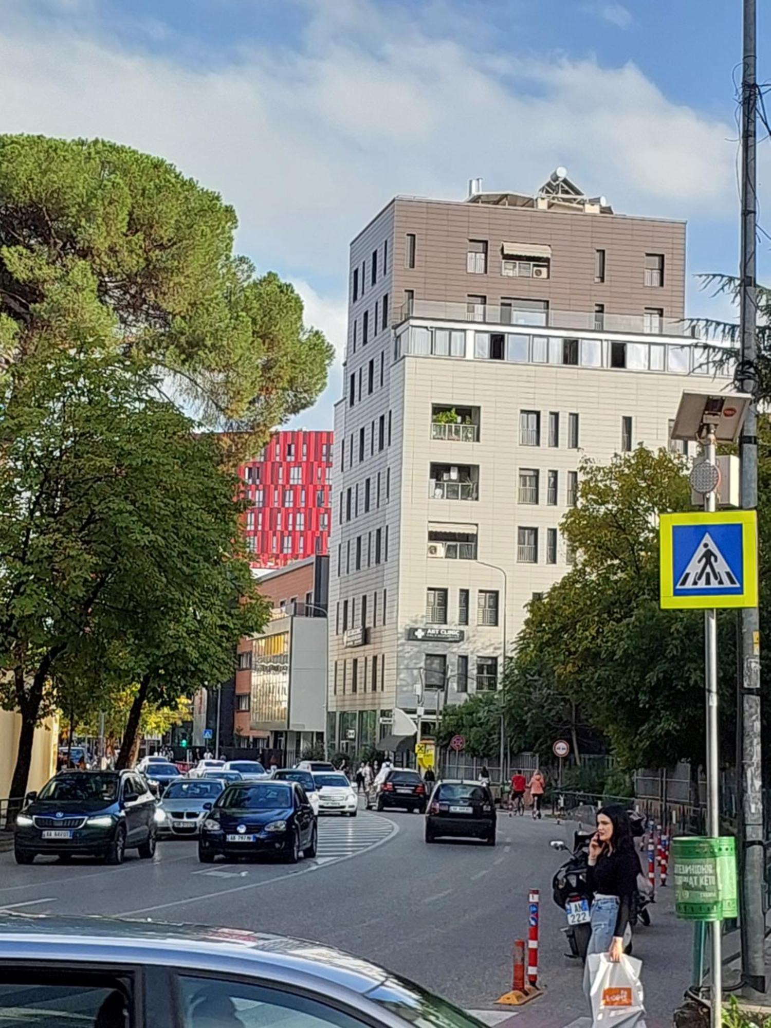 A'Studio Tirana Kültér fotó