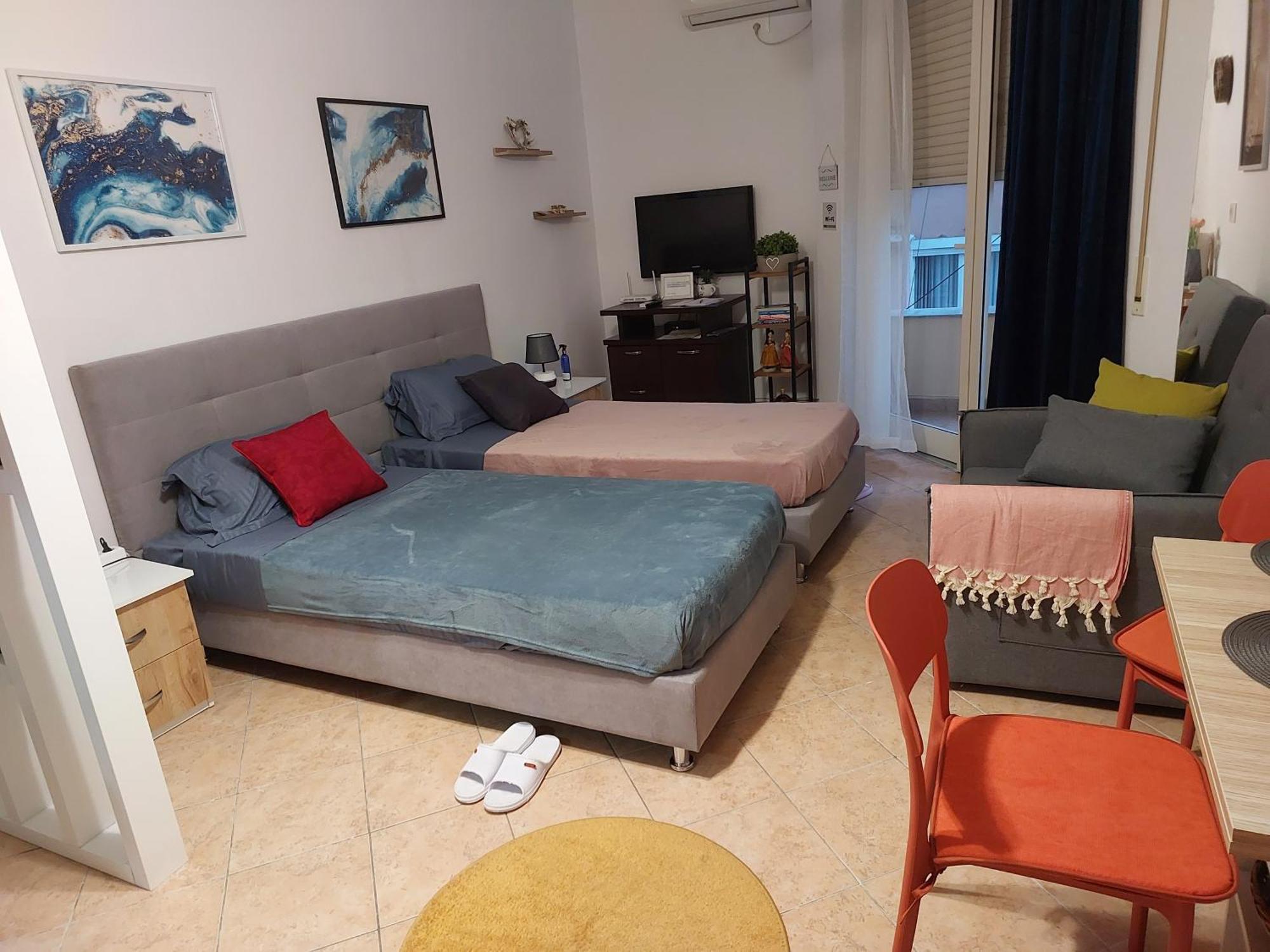 A'Studio Tirana Kültér fotó