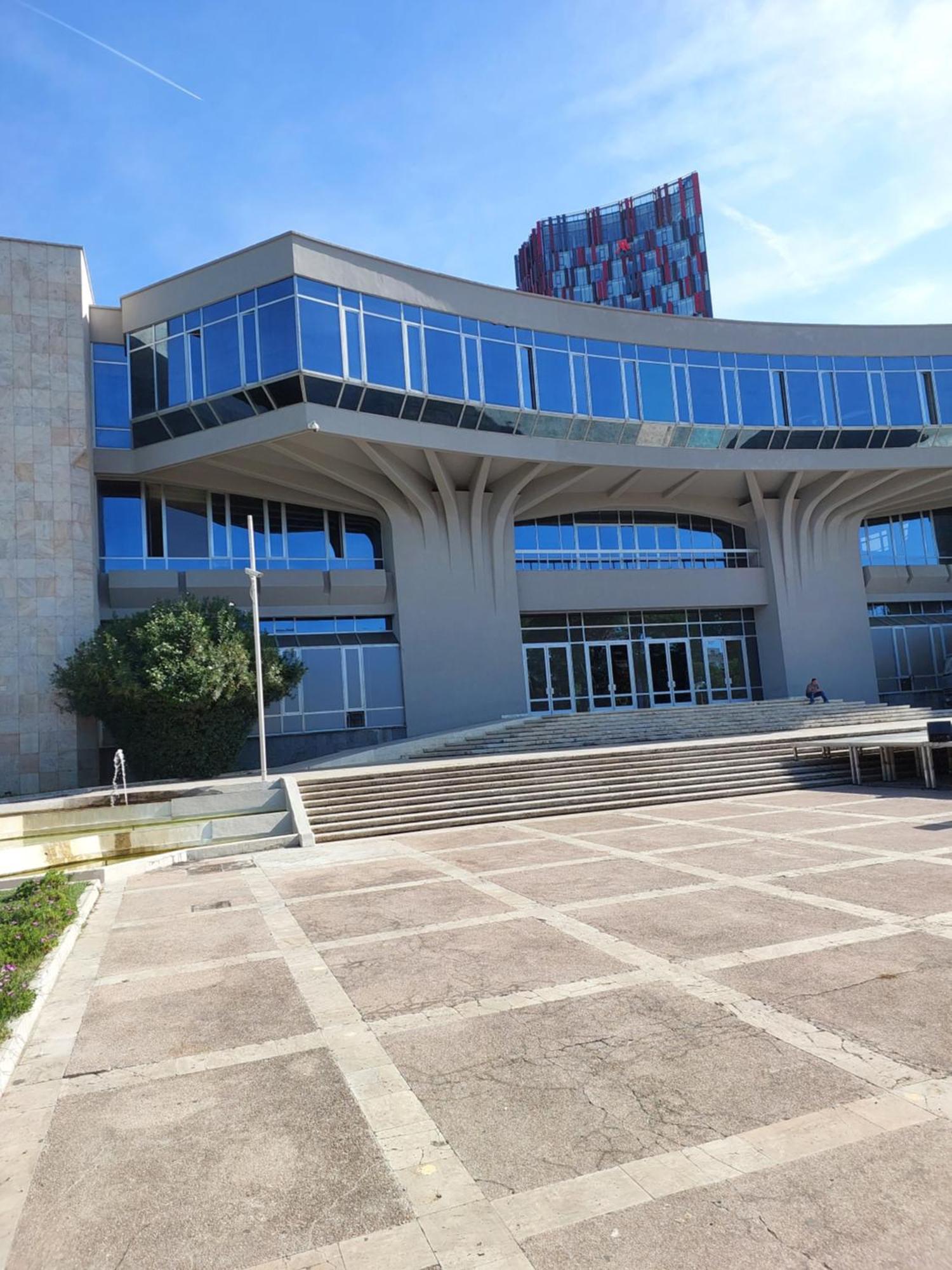 A'Studio Tirana Kültér fotó
