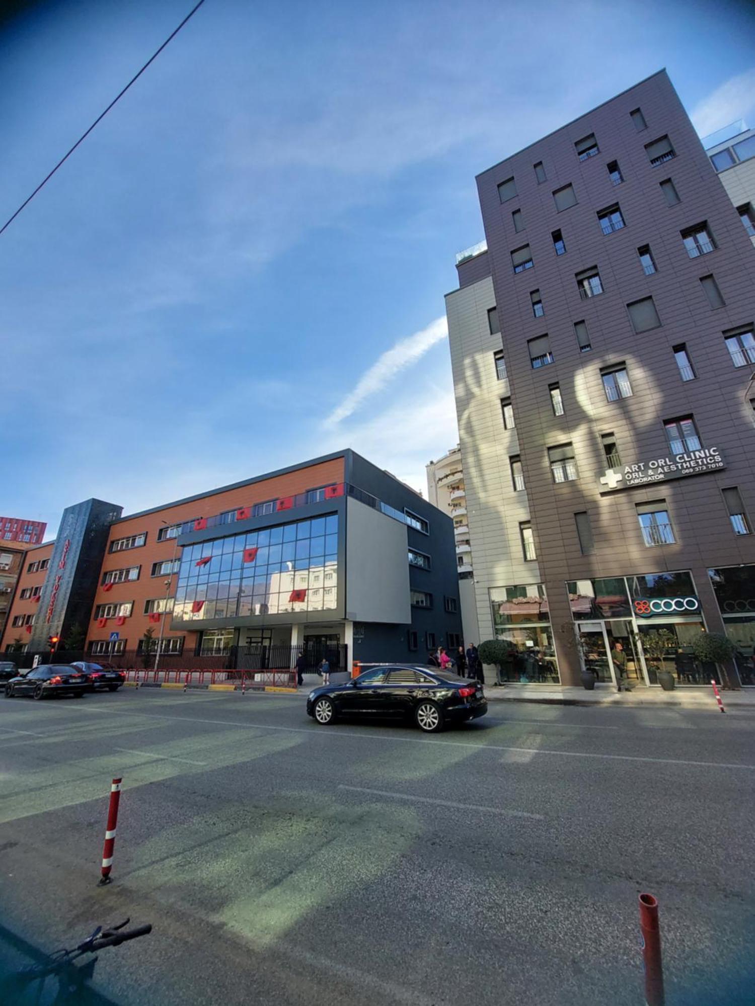 A'Studio Tirana Kültér fotó